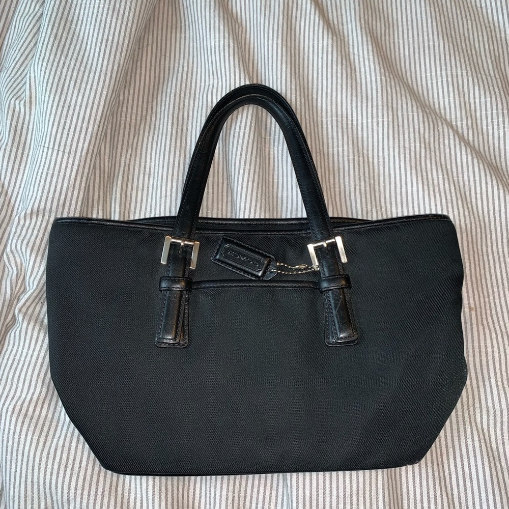 Vintage coach purse